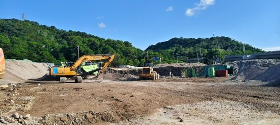 龙城街道嶂背社区土地整备利益统筹项目