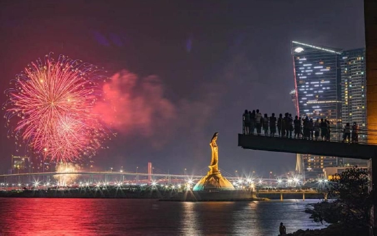 图片来源:澳门特区旅游局