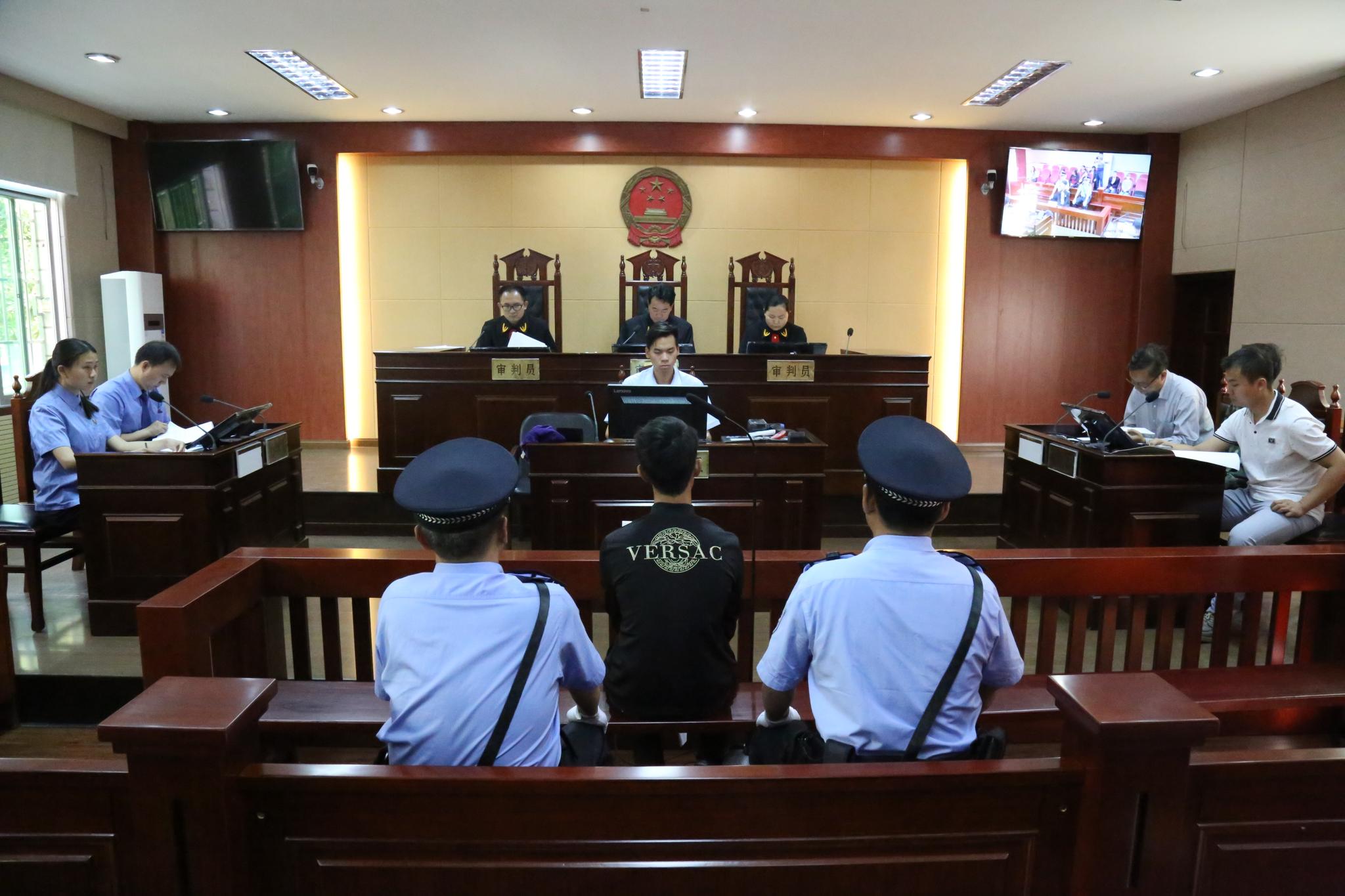 元谋法院法检两长共同出庭审理危险驾驶案|危险驾驶|司法体制改革|审判质效_新浪司法_新浪网