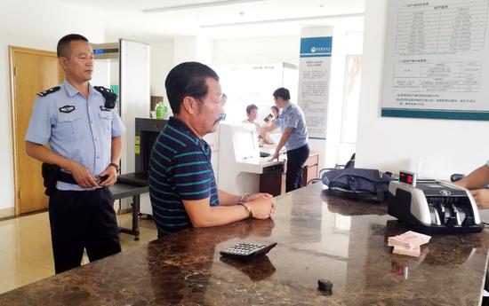 拒不执行法院判决 隐瞒财产被法院强制执行