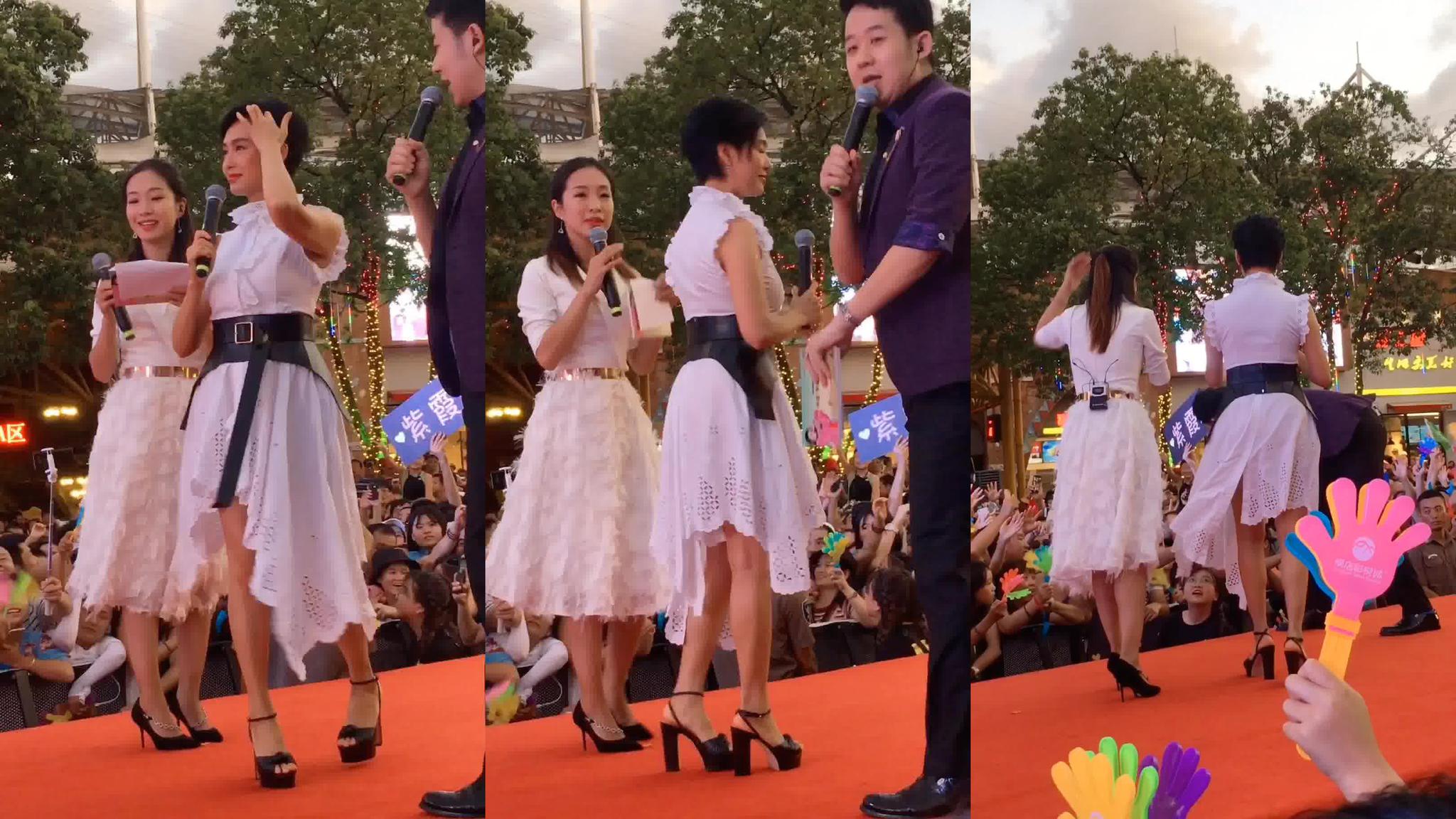 王鸥用纯正粤语配音紫霞仙子,这一段简直绝了!