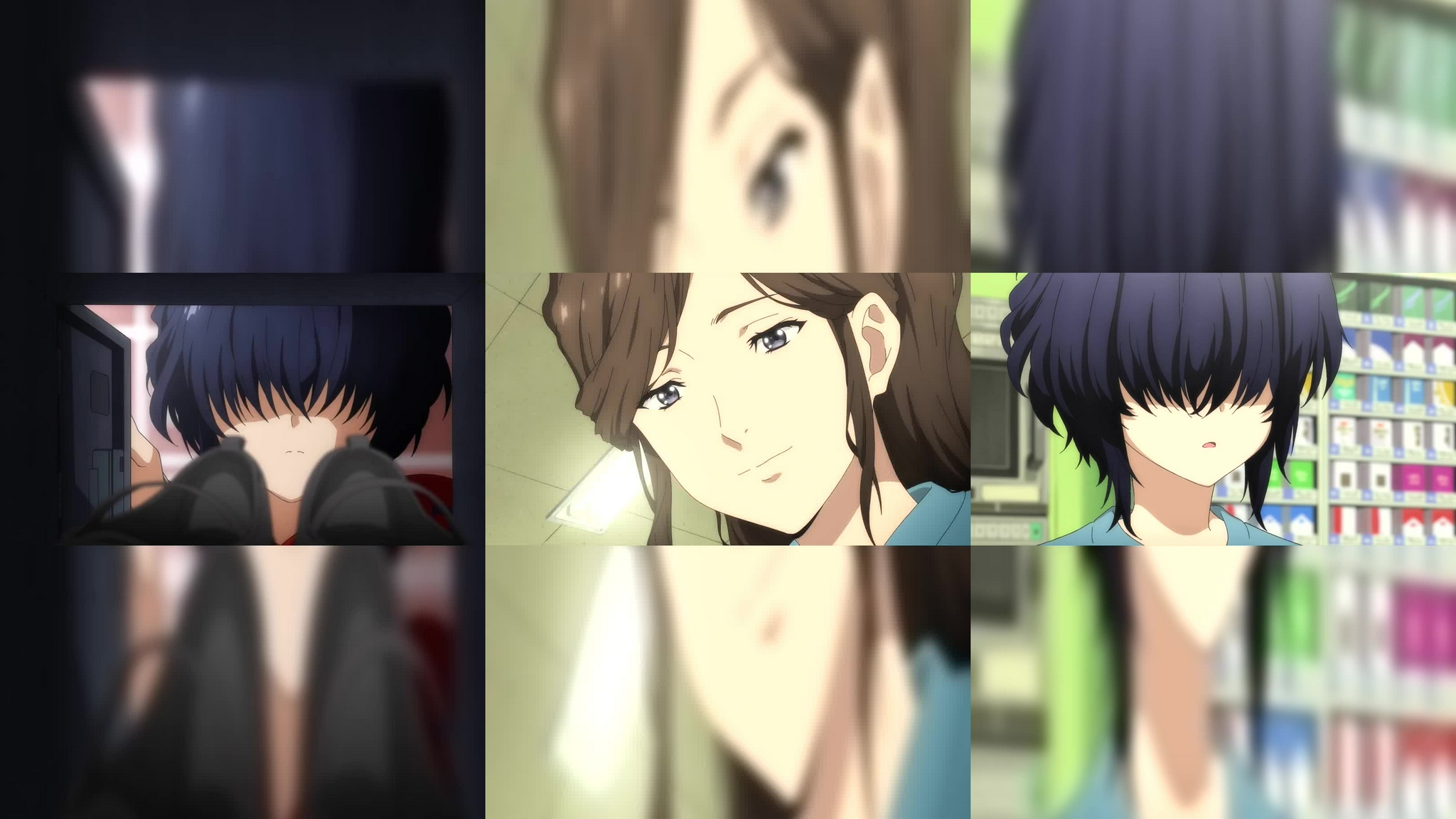 便利店新星:如果你身边也有一个满眼都是你的,一定要好好珍惜哦