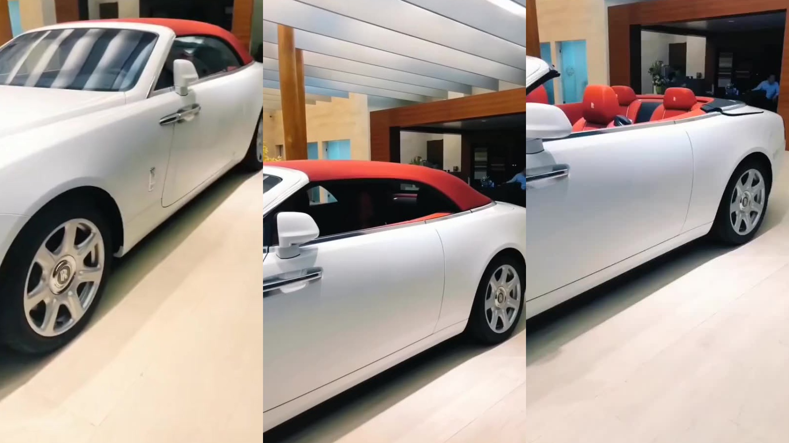 布加迪凯龙和萨林s7挑战阿尔卑斯的普罗旺斯