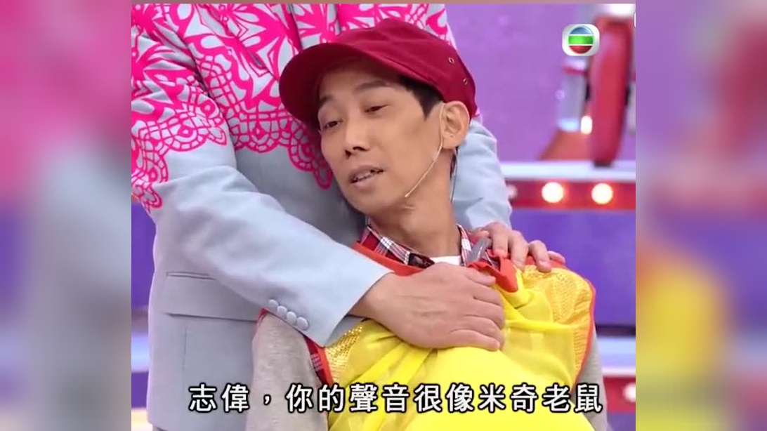 龙虎智多星,曾志伟坐牢被大傻劫持越狱,成奎安还是适合演恶人