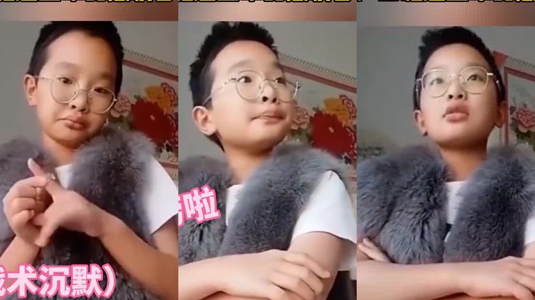 沙老师@沙溢 模仿花样游泳,不用说了,陆上花游第一人