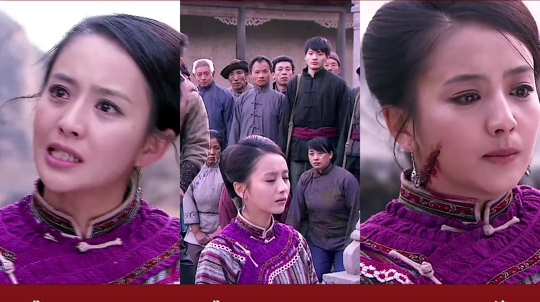 葛大妮叫余老八拿麻将,余老八吓坏,结局却乐坏了