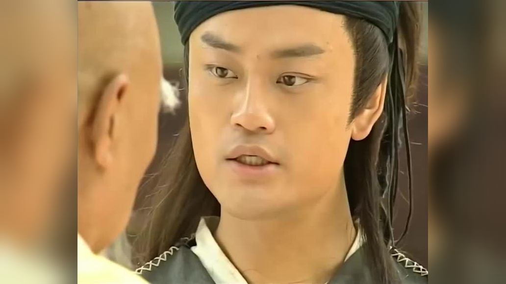 倚天屠龙记:张无忌被陈友谅算计!赵敏挺身而出!