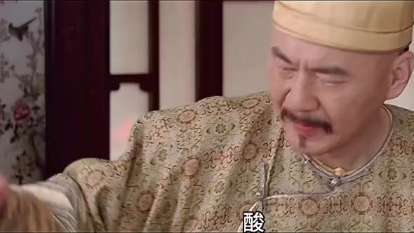 如懿传:如懿的父亲修河坝,不料失足落水,如懿也太惨了吧