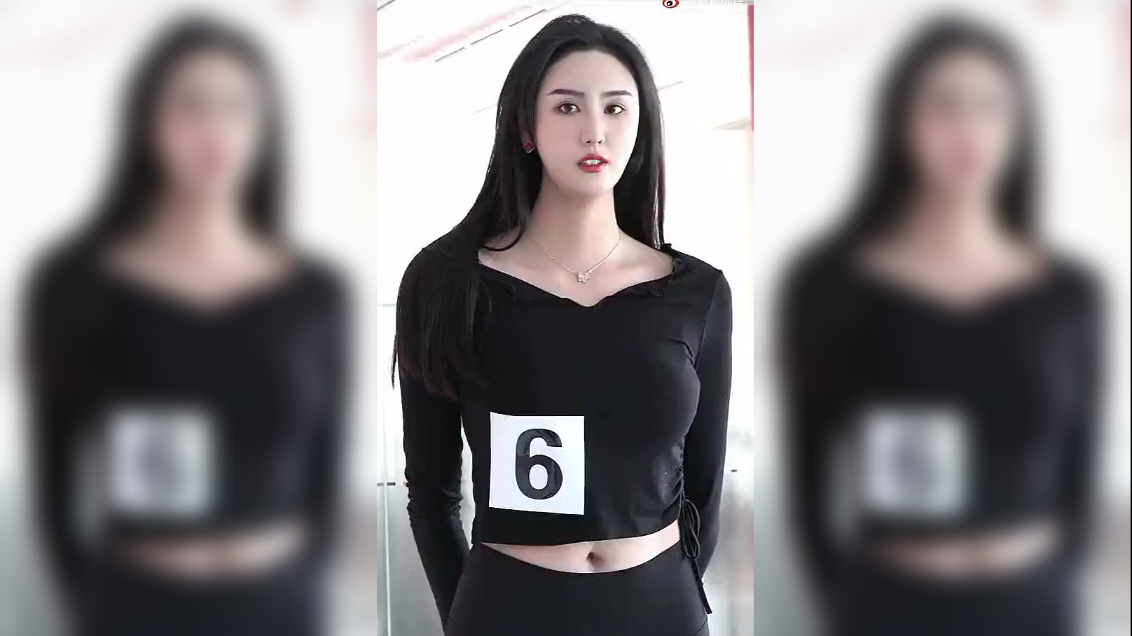 摇啊笑啊桥:绵羊小姐姐都是模特身材,卖力摇桥,生猛的不像话!