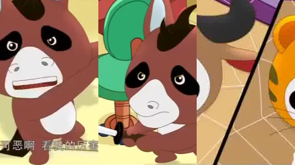 快乐酷宝:大眼豆豆邀你尬舞!左三圈右三圈,带你开心玩耍放肆嗨