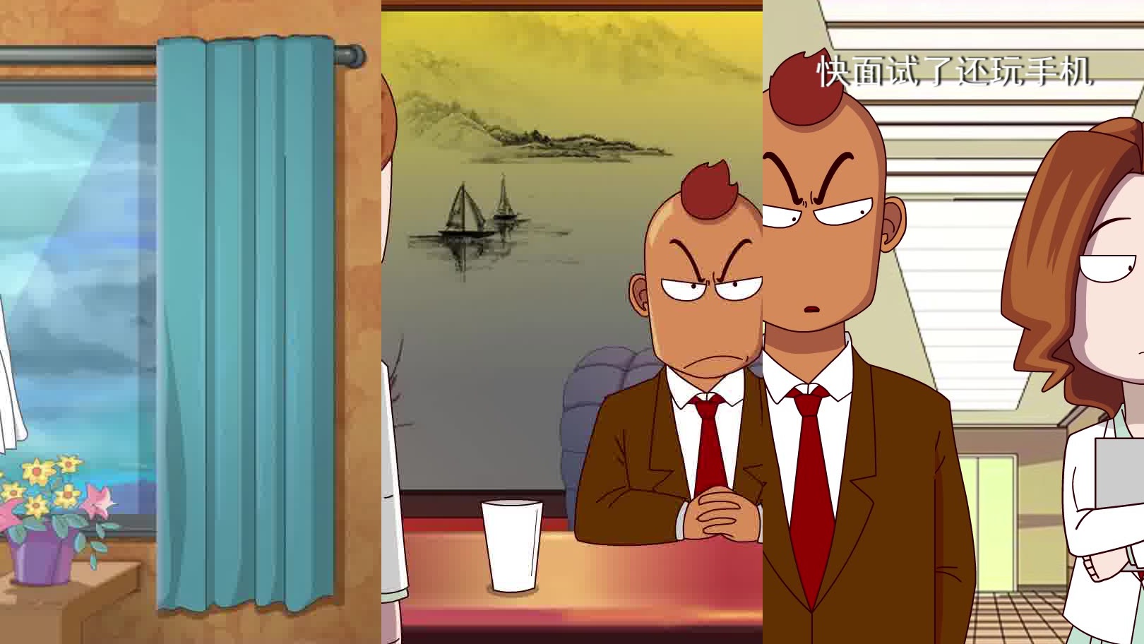 小伙外企面试成功,不料转头去当销售员,真是蠢到家了