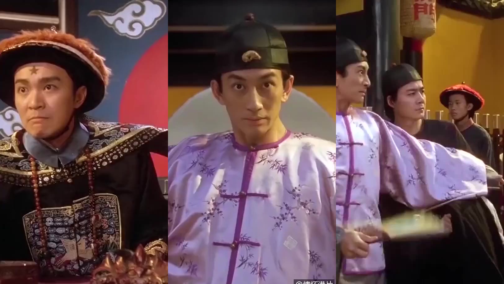 包龙星说找两个姑娘喝喝酒,豹子头却不满意了:我要二十个!