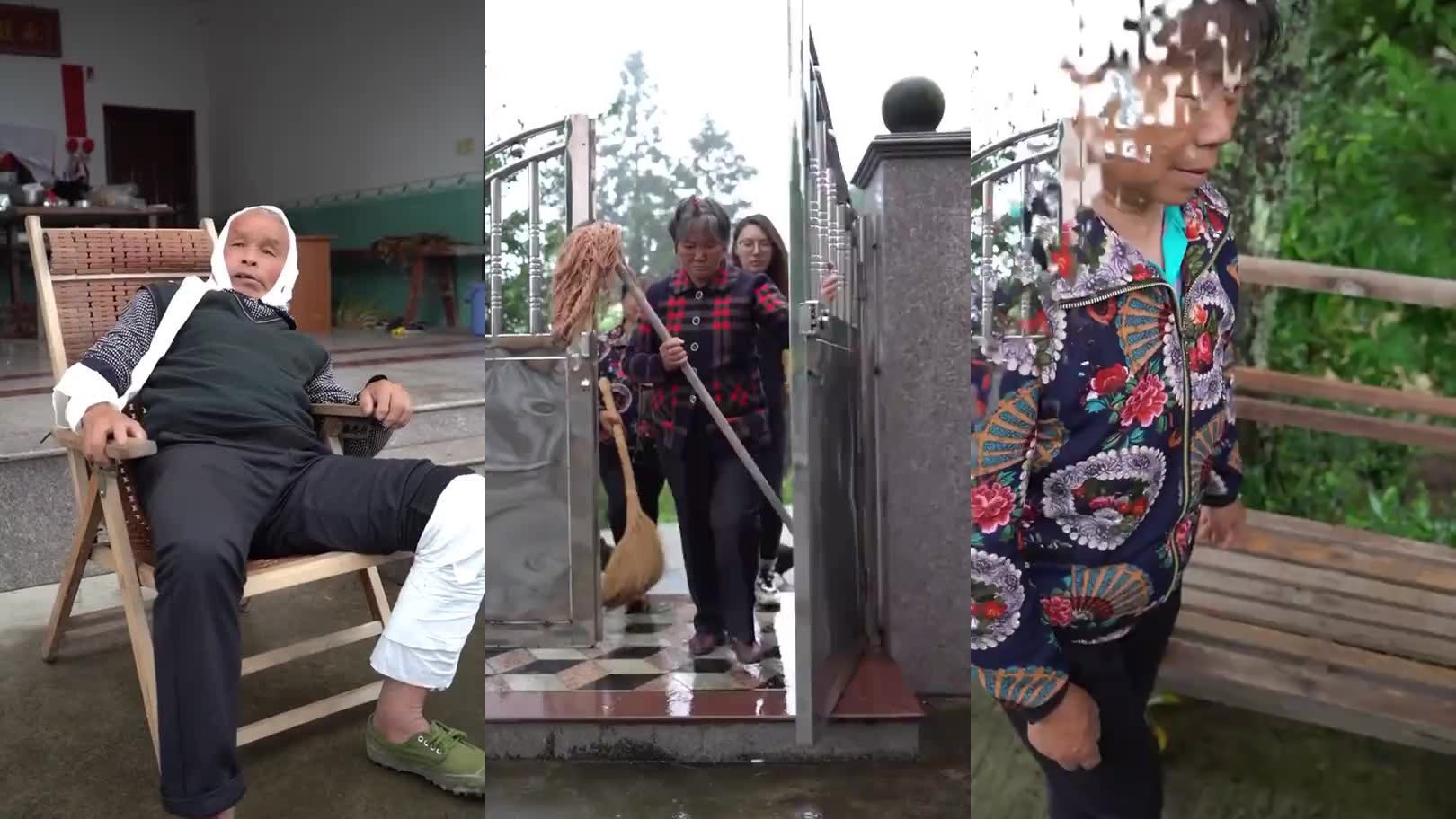 老炮儿里最伤感的一段!六爷,没宣武区了,都合西城了!