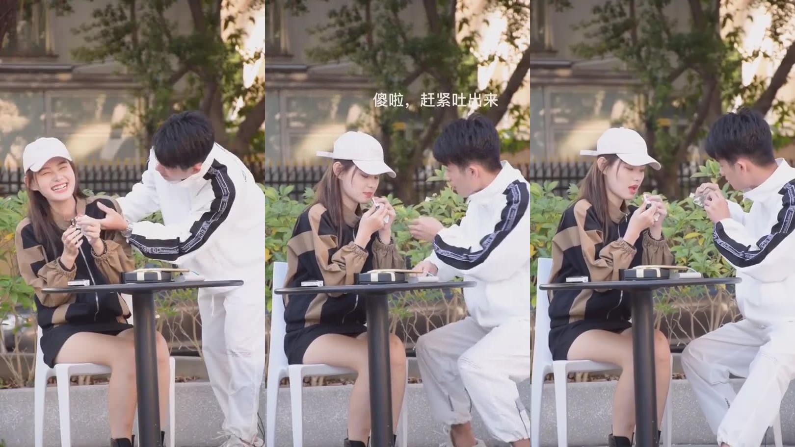 魏宏宇前女友发微博锤魏宏宇,大家只关注睿佳李的口红色号