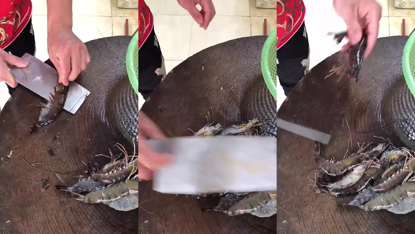 旗鱼崽:别说话,再嚷嚷扎你