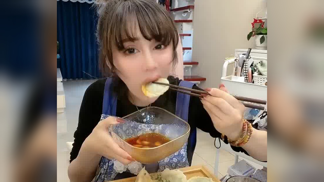 爱美食的刘小样 饺子