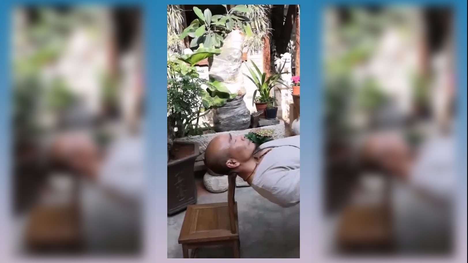 中国真有隐居高人吗?隐居深山多年,终于还是被发现了