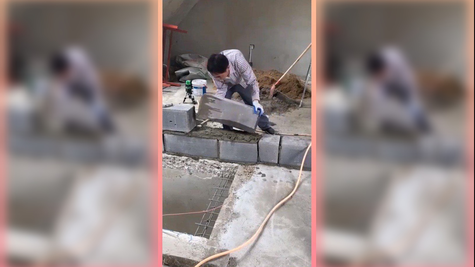 德爷来我们国家了,他还要在我国陕西巴山,挑战自己的师傅