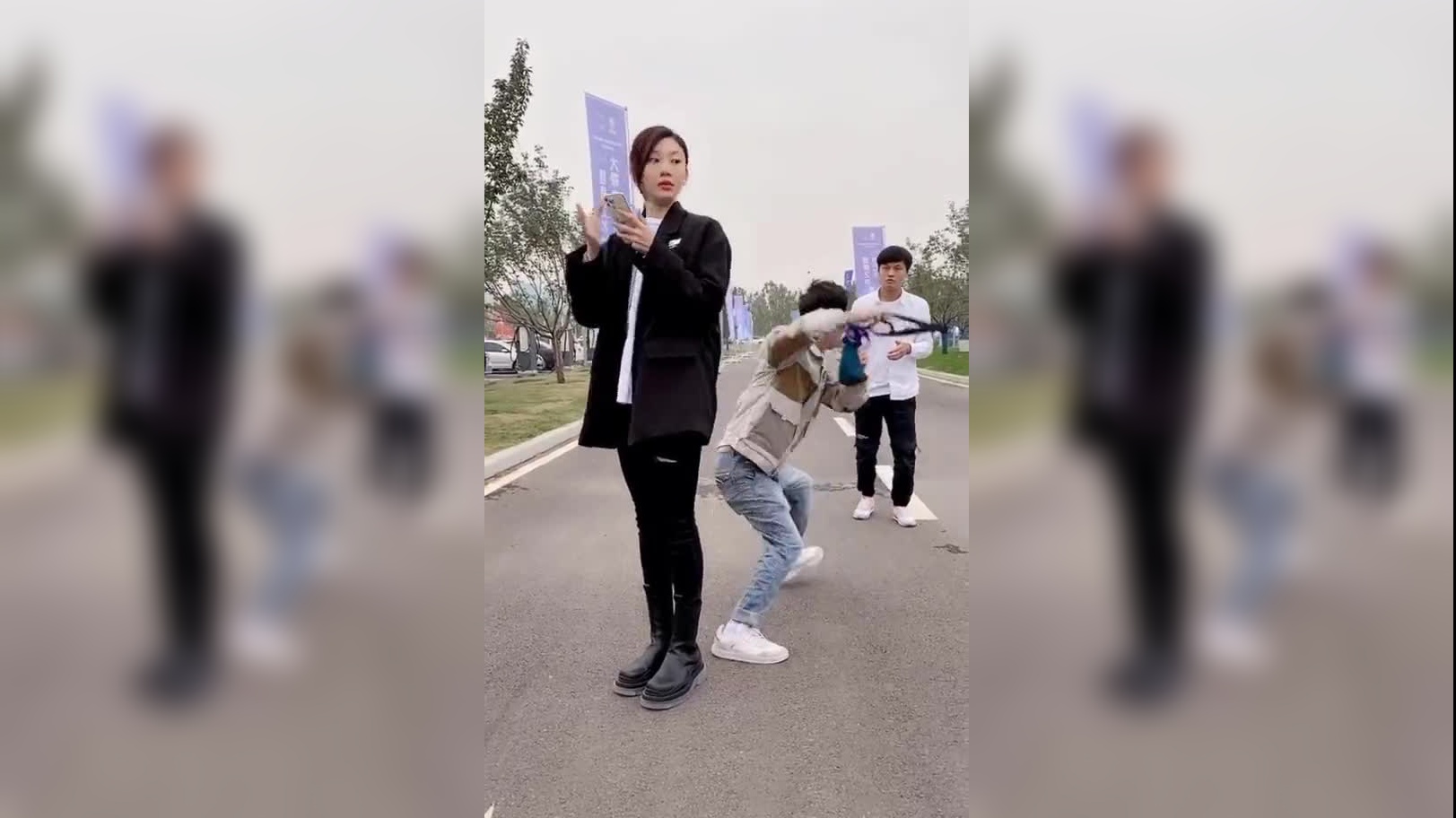吕四娘决战恶头陀凌云子,终斩杀!