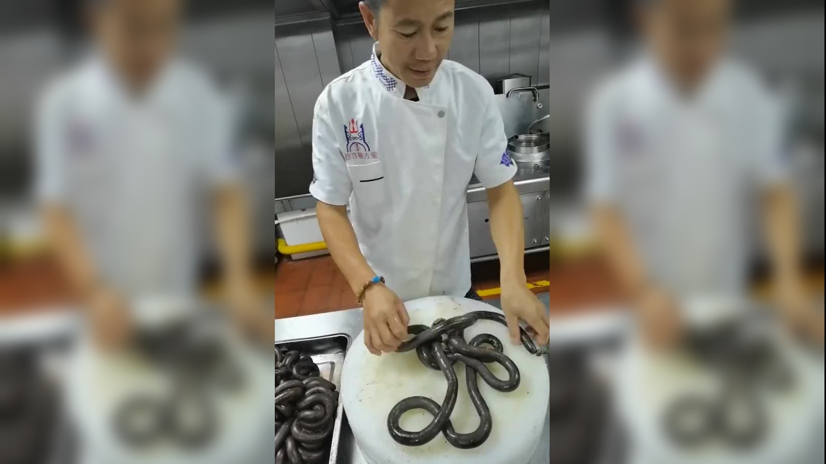 吕四娘决战恶头陀凌云子,终斩杀!