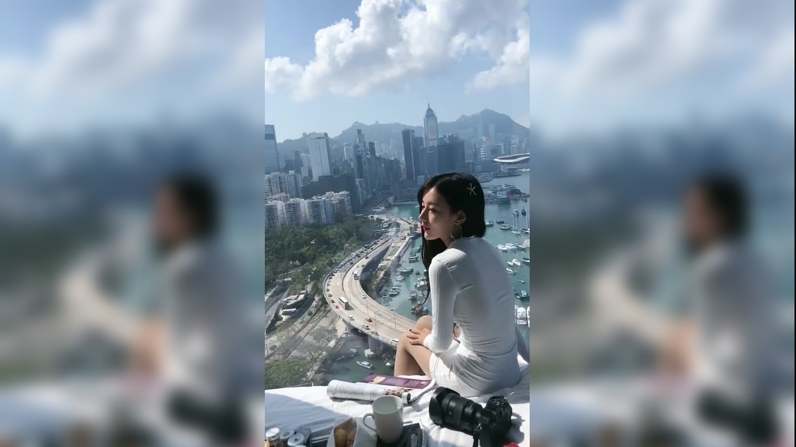 我要当渣男,我要烫锡纸烫,我要霍霍好看的美丽小姐姐!