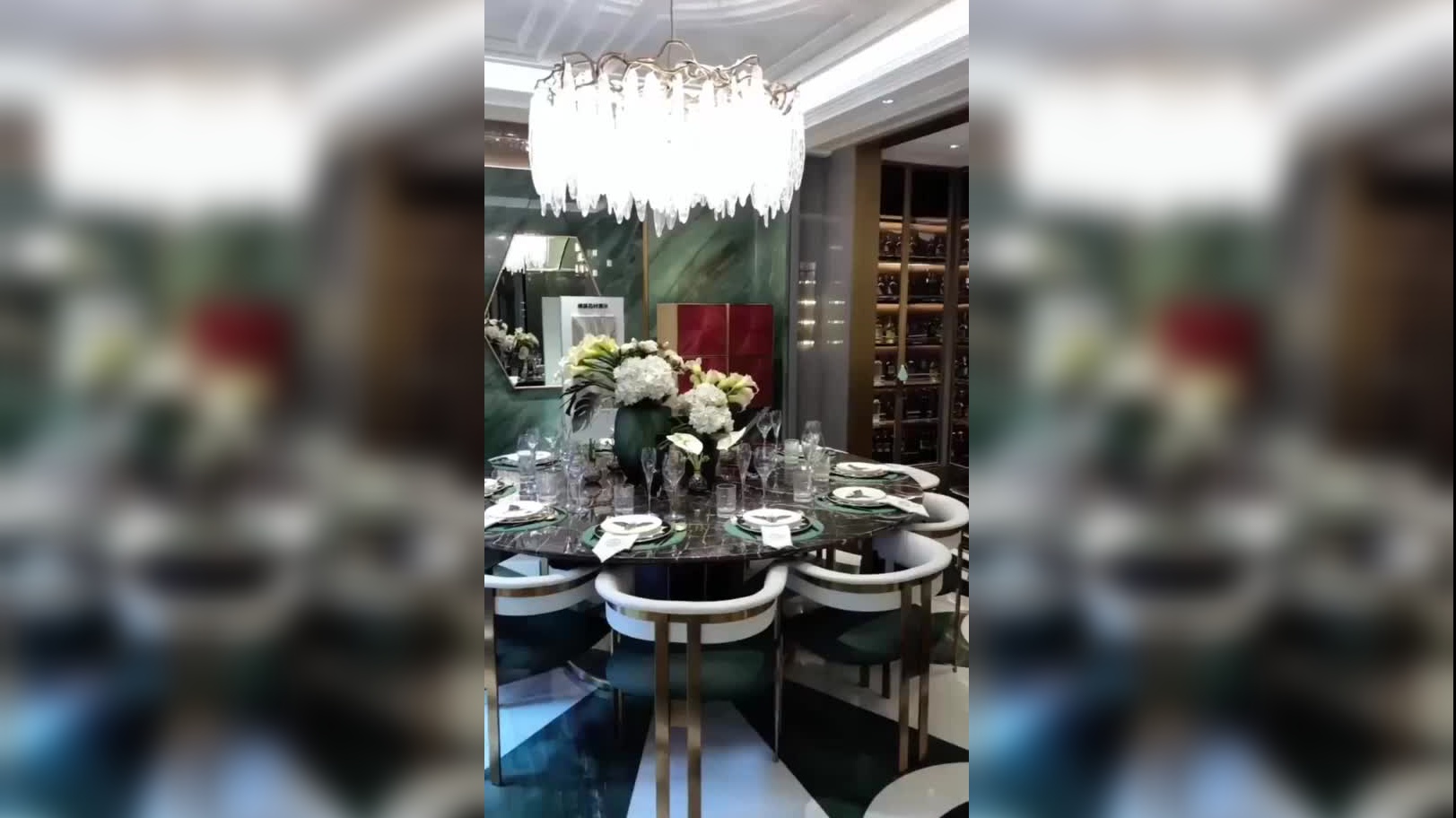 刘芸的3亿豪宅曝光,光装修就花了几千万,全是自己设计的!