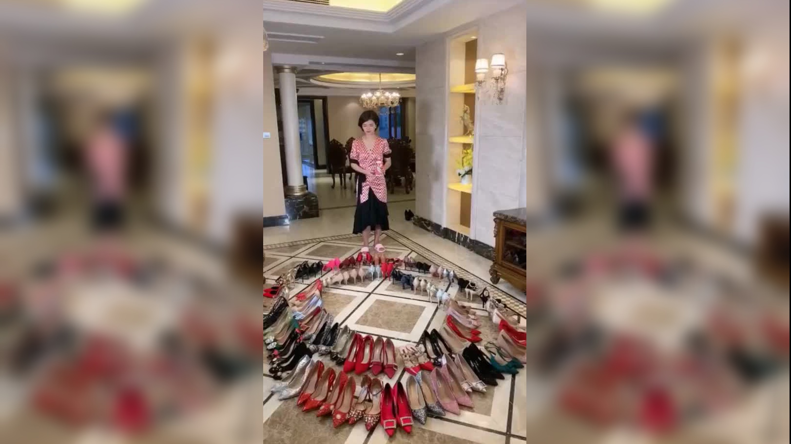 二手鞋商开宝马"扫楼"偷鞋,狂偷739双鞋子,基本都是女鞋