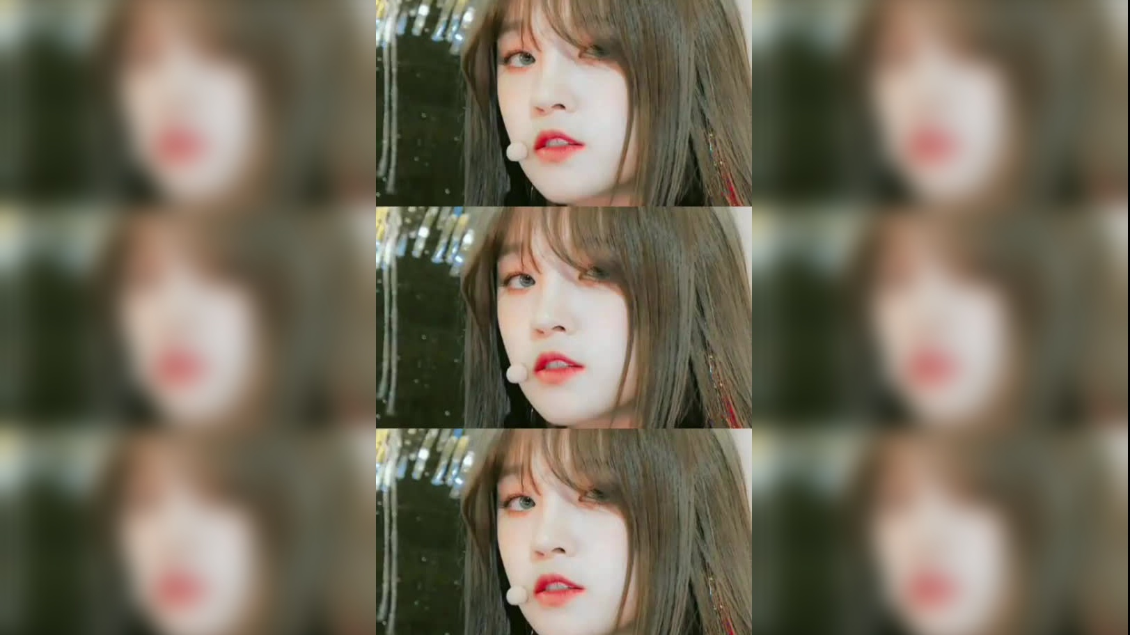 来看看宋雨琦的反派邪笑,这个笑把我sha了!