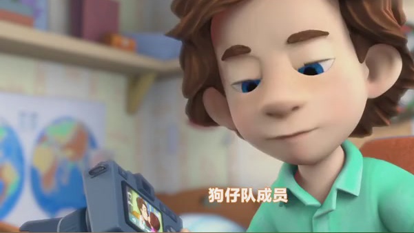 螺丝钉:吉姆小小年纪不学好,竟然想当狗仔队,偷拍别人隐私