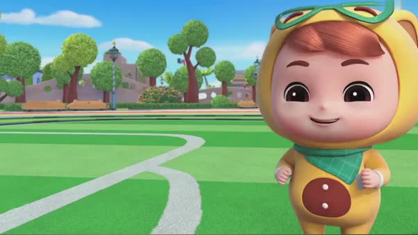 百变校巴:阿凯真是好哥哥,带着妹妹找宝藏,可差点迷路