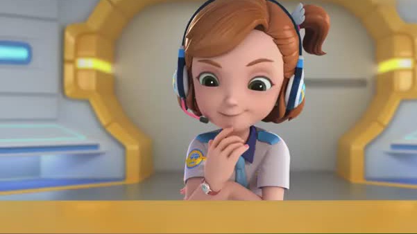 蒂娜篮子被偷,乐迪呼叫总部帮忙,安琪早就安排好了