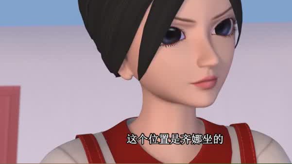 看到蓬莱的过去,桐姨才是真的巽芳,头发花白面容以毁