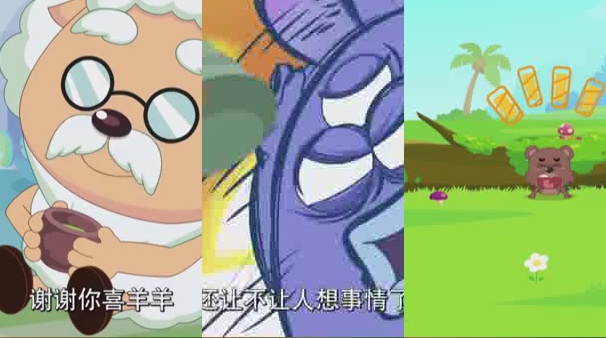 闪天下:闪电得到爸爸理解,二人重归于好,一同参加比赛