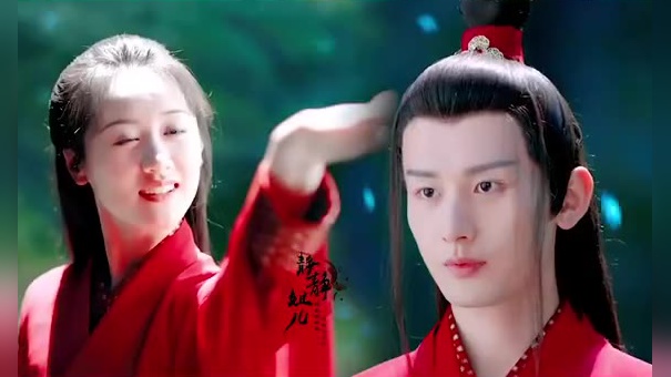 银水令牌现世,白泽说出实情,原来金银水令牌就是水精灵和火琉璃