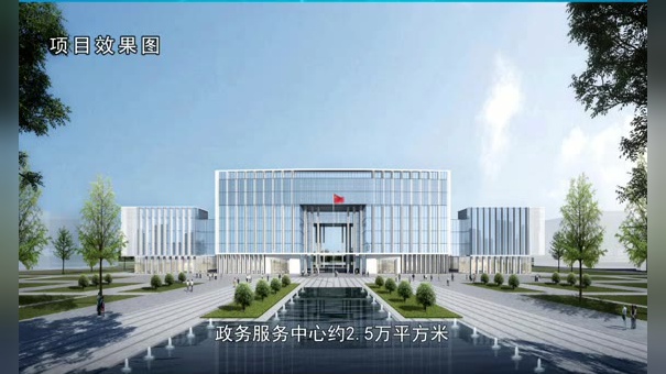 西昌问候 西昌市创新创业中心,周边绿化,广场设施都将配套齐全.