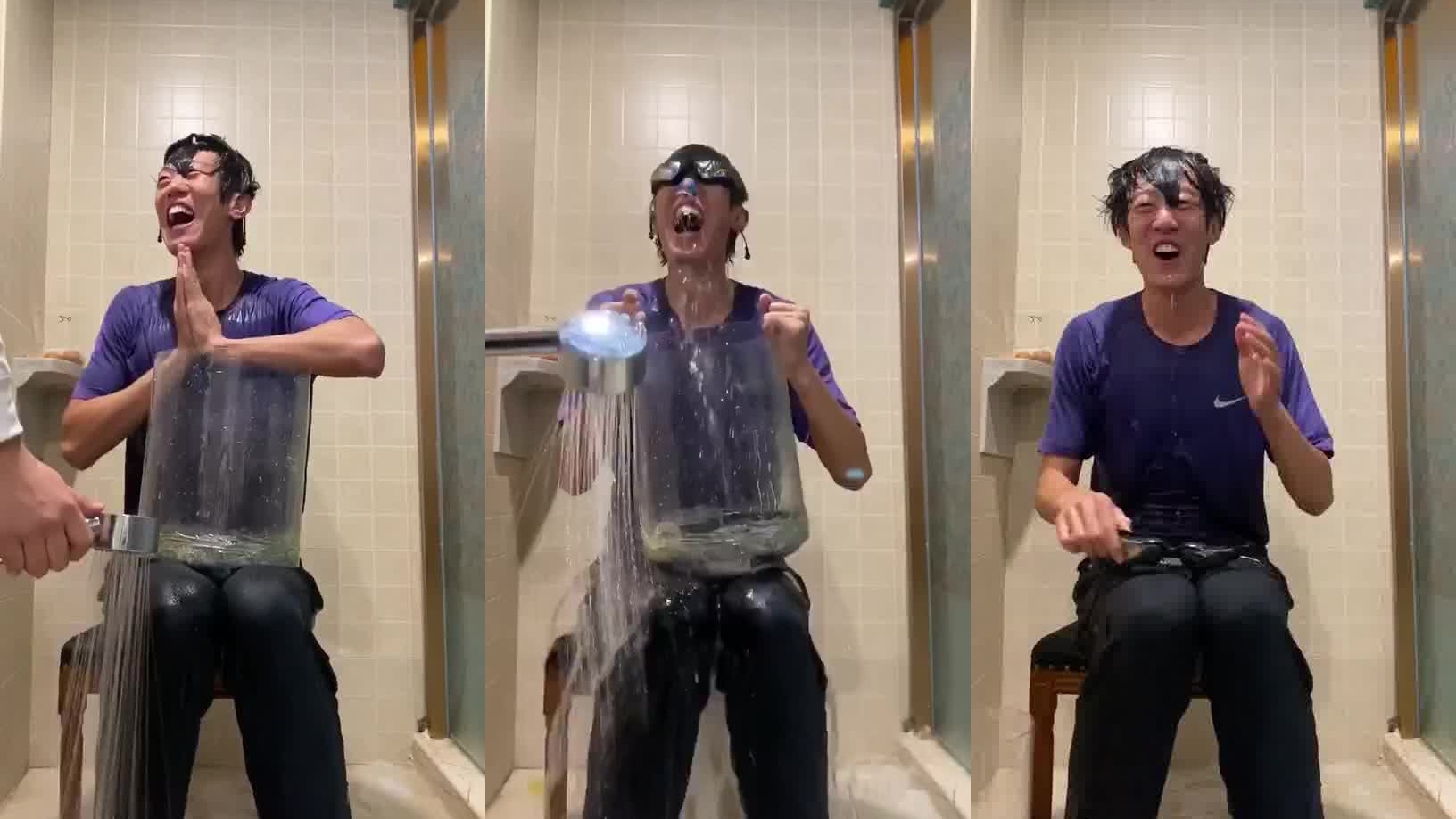 红爆全网的龙吸水创始人!