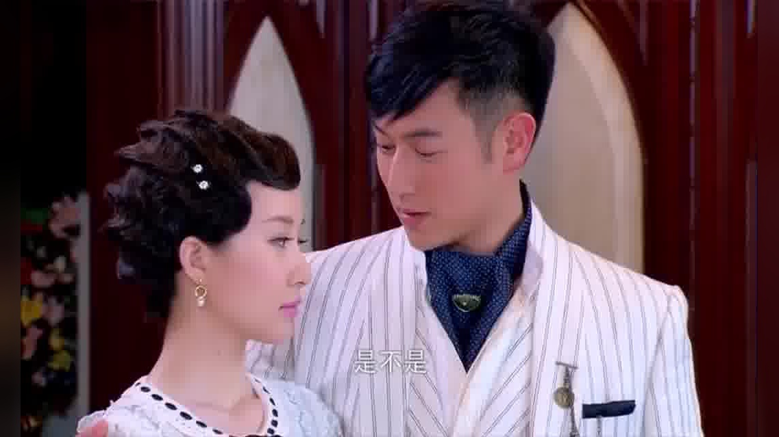 烽火佳人:杜允威成为落魄户,被红羽扫地出门