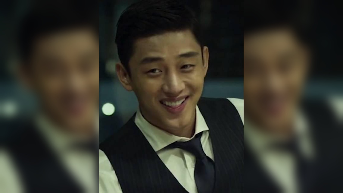 刘亚仁来啦,气场全开! 《老手》里帅的掉渣,坏的一匹!