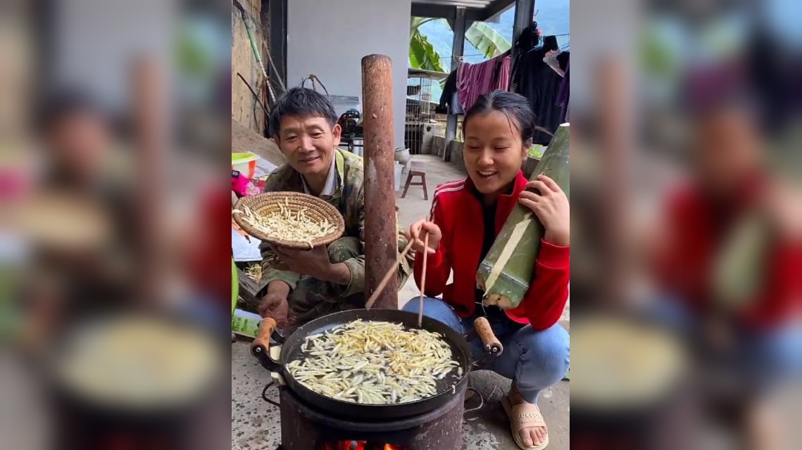 果然,在糖宝和叨叨之间,茶酱坚定不移的选择了叨叨