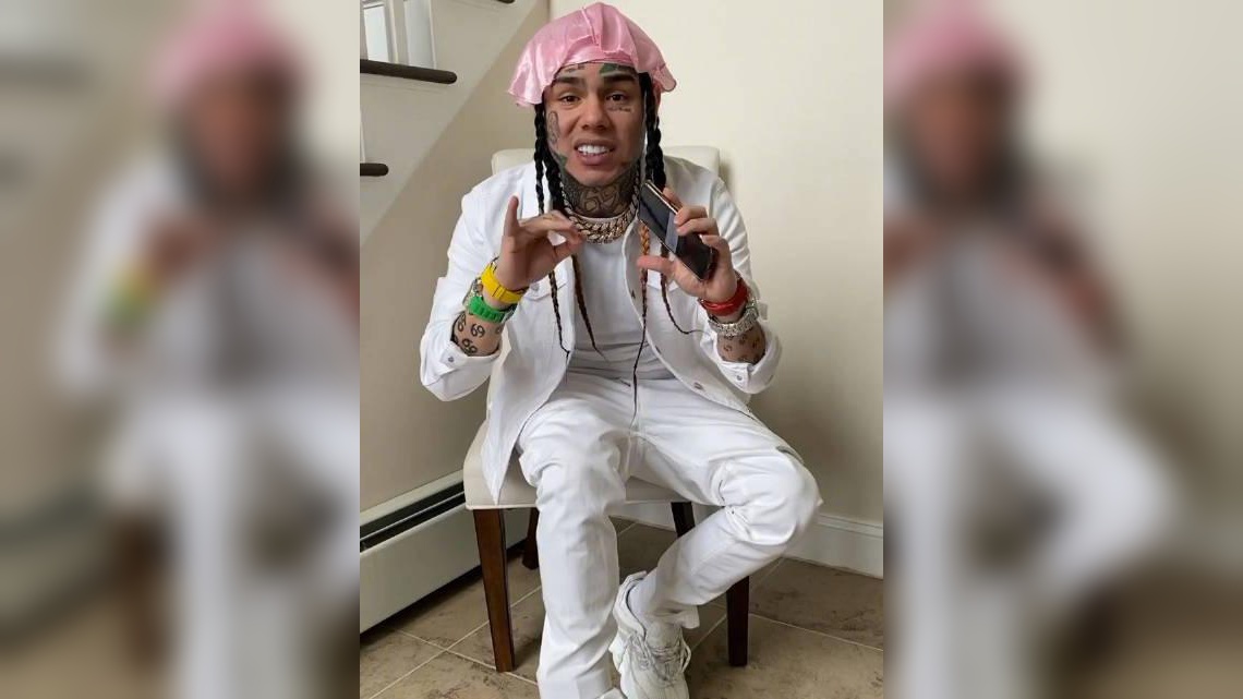 dababy联手roddy ricch的《rockstar》mv首播!