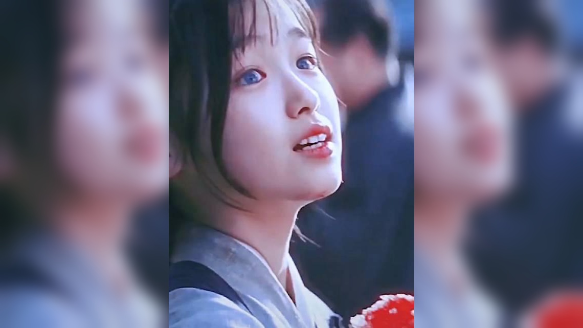 小千代的眼睛仿佛装了万千星辰