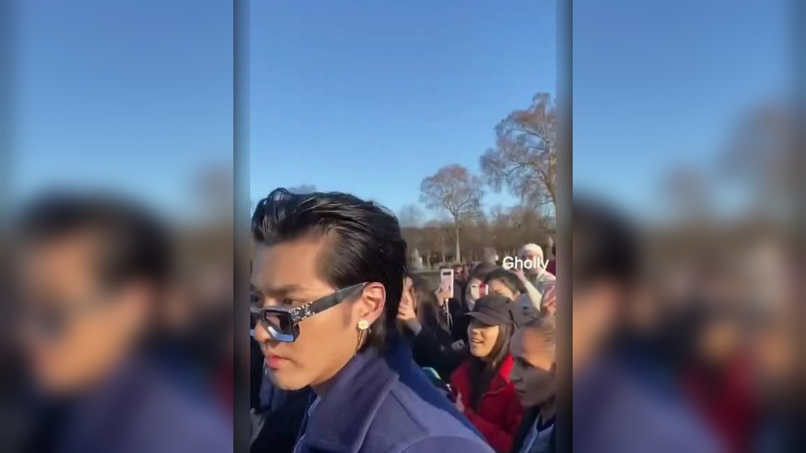 卢安克的2020春夏巴黎时装周