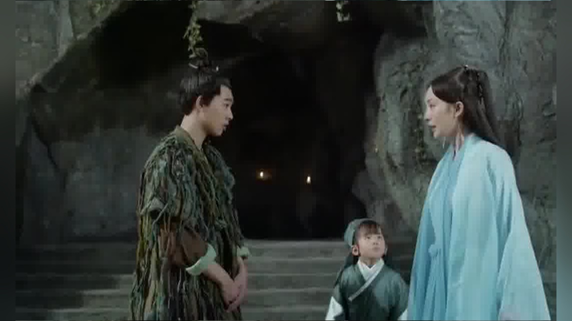 白浅回狐狸洞看见阿离吓一跳,不料迷谷的话更是让她瞬间懵了