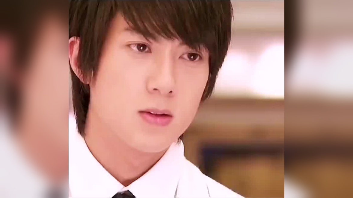 吴尊的颜帅到你了吗? 公主小妹张韶涵沦陷了!