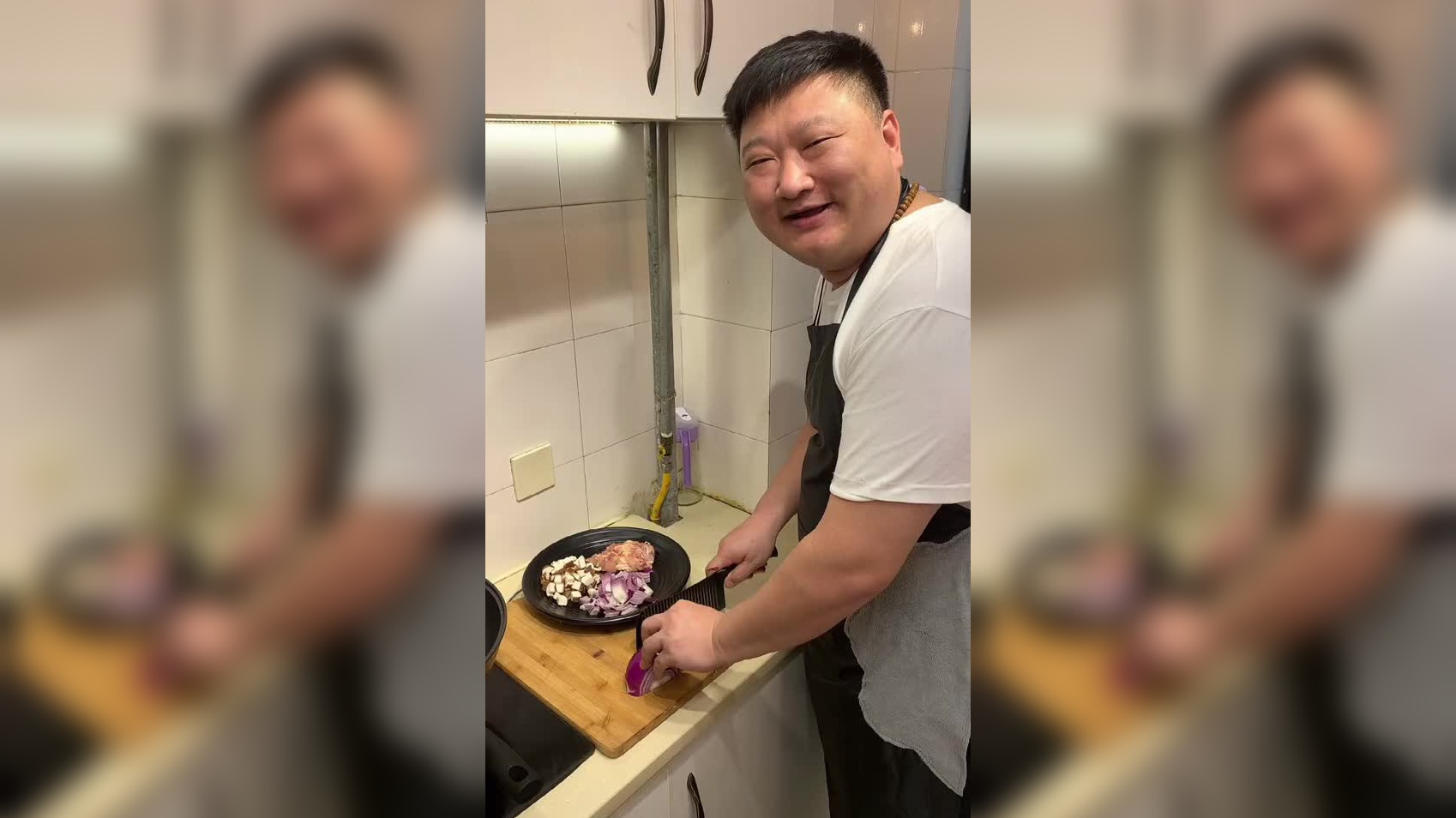 德子哥这么做的馅饼你能吃多少