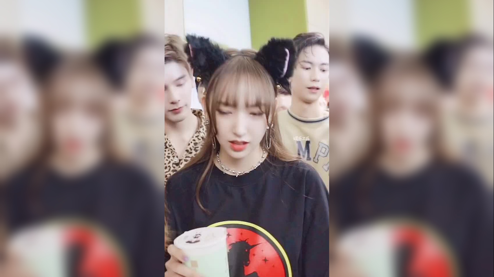 少年之名:李希侃程潇过招,潇潇上演摸脸杀!