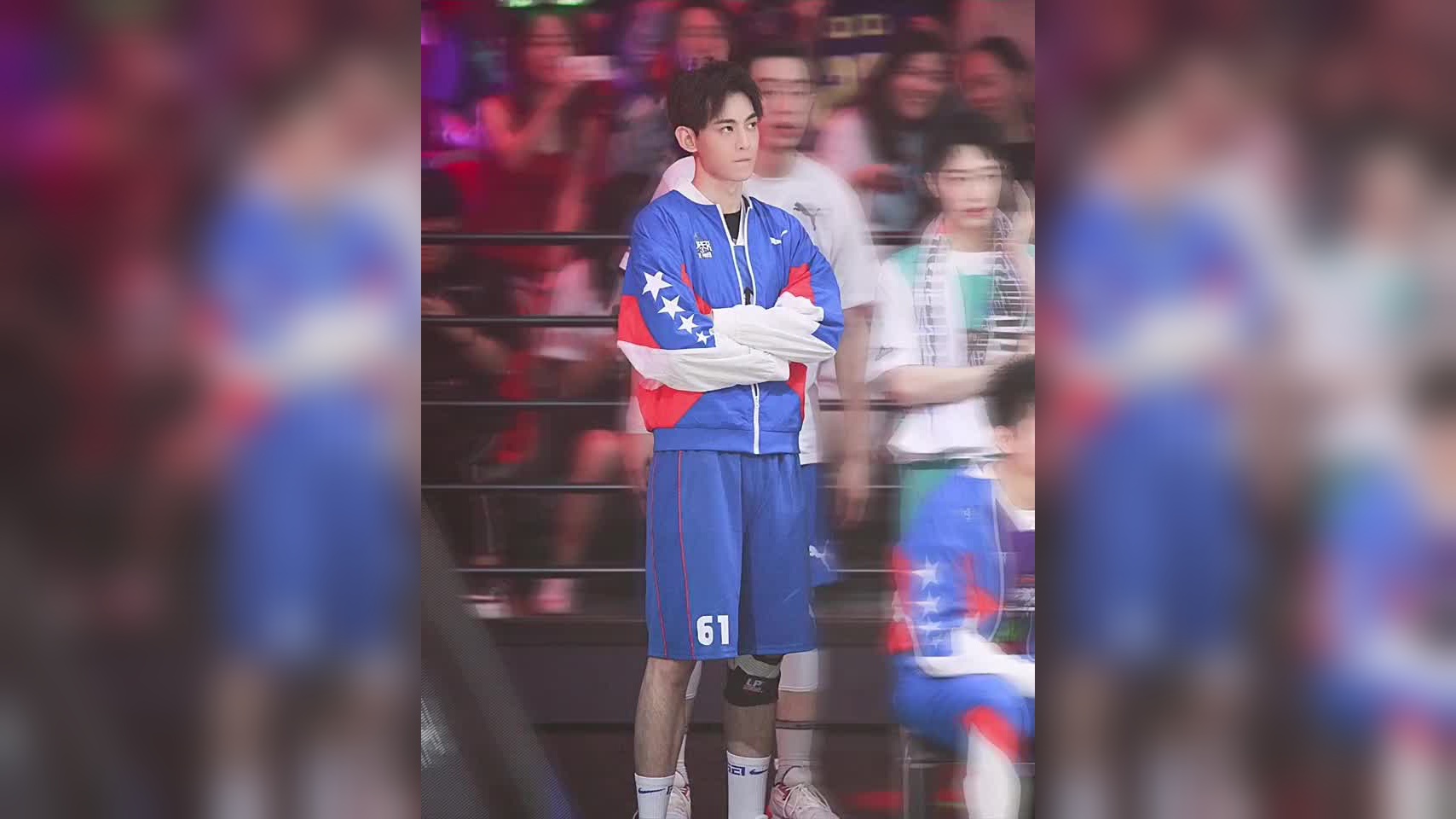 唐晓天-你的校园篮球男友 下课记得来看我打球