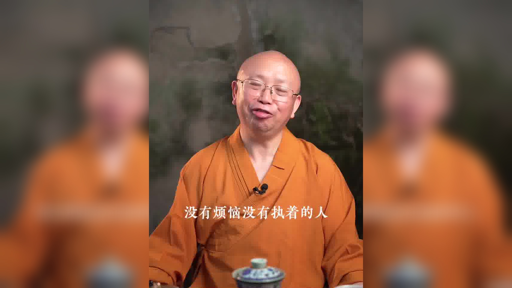 悟性和觉性 智海大和尚