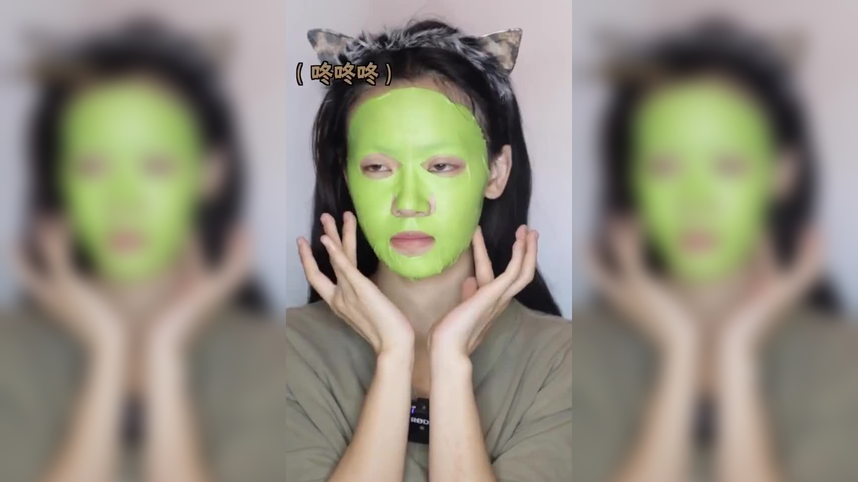 姬无力,你这是什么造型呀