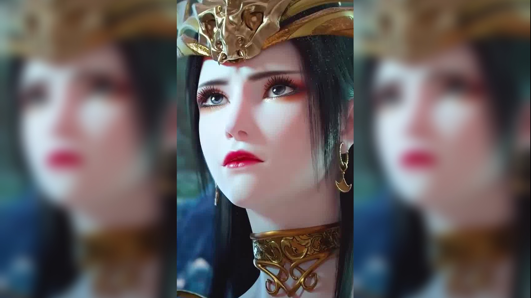 尖刀队:冷血杀手美杜莎,曾经也是一个温柔贤惠的大小姐,可悲